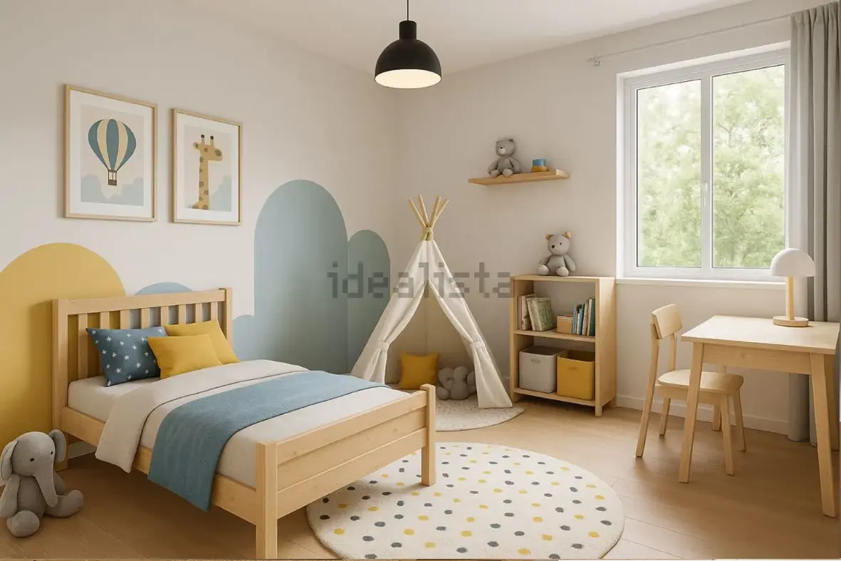 Imagen de Chalet pareado en venta en Calle Azahar